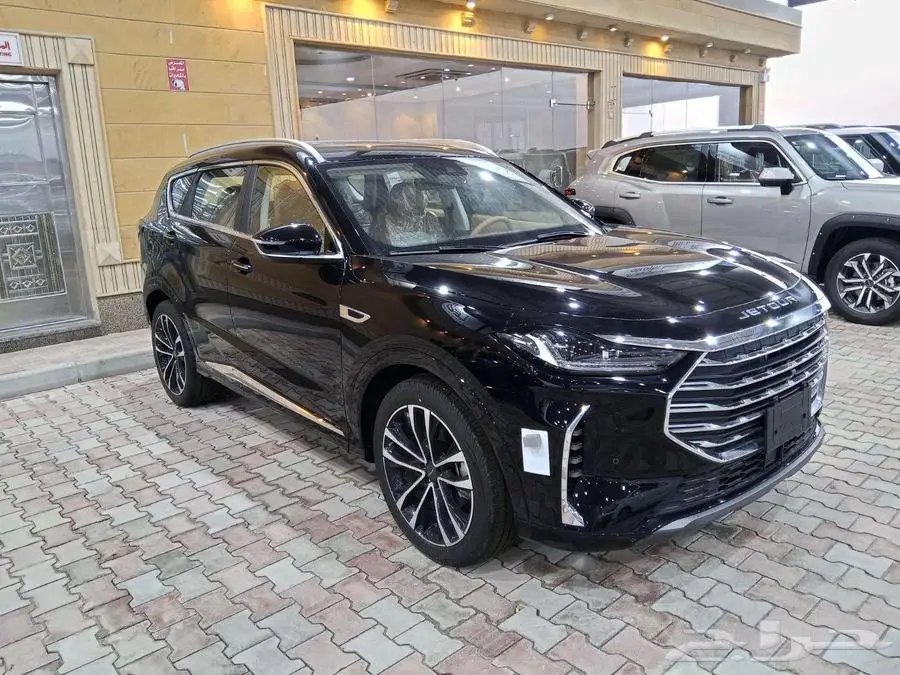 جيتور X70 PLUS 2025 لاكجري جديد 0
