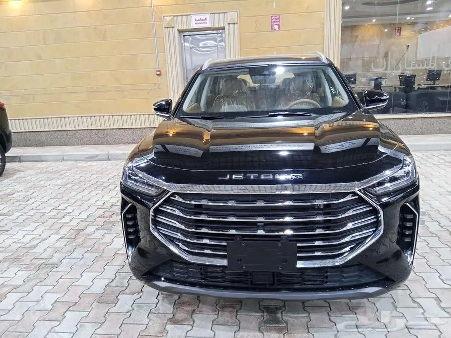 جيتور X70 PLUS 2025 لاكجري جديد 1