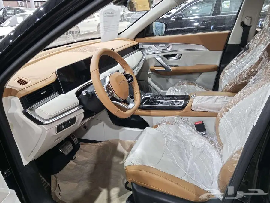 جيتور X70 PLUS 2025 لاكجري جديد 5