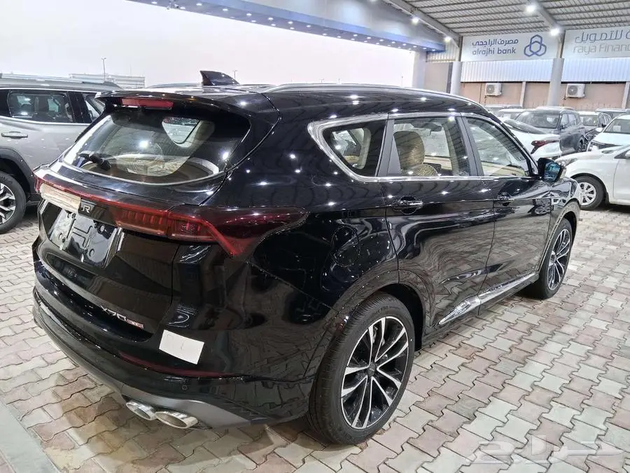 جيتور X70 PLUS 2025 لاكجري جديد 15