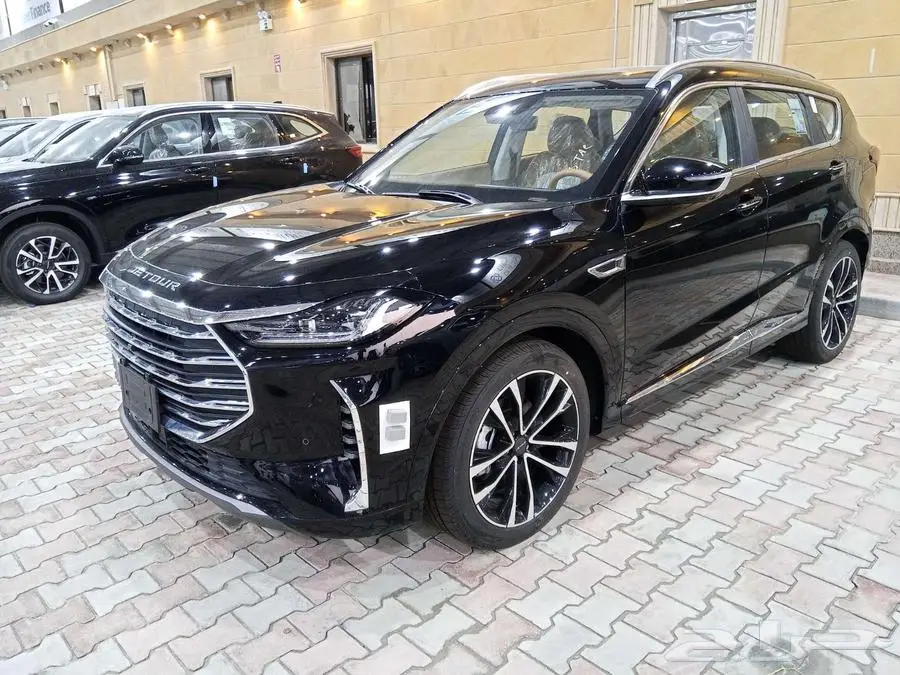 جيتور X70 PLUS 2025 لاكجري جديد 2