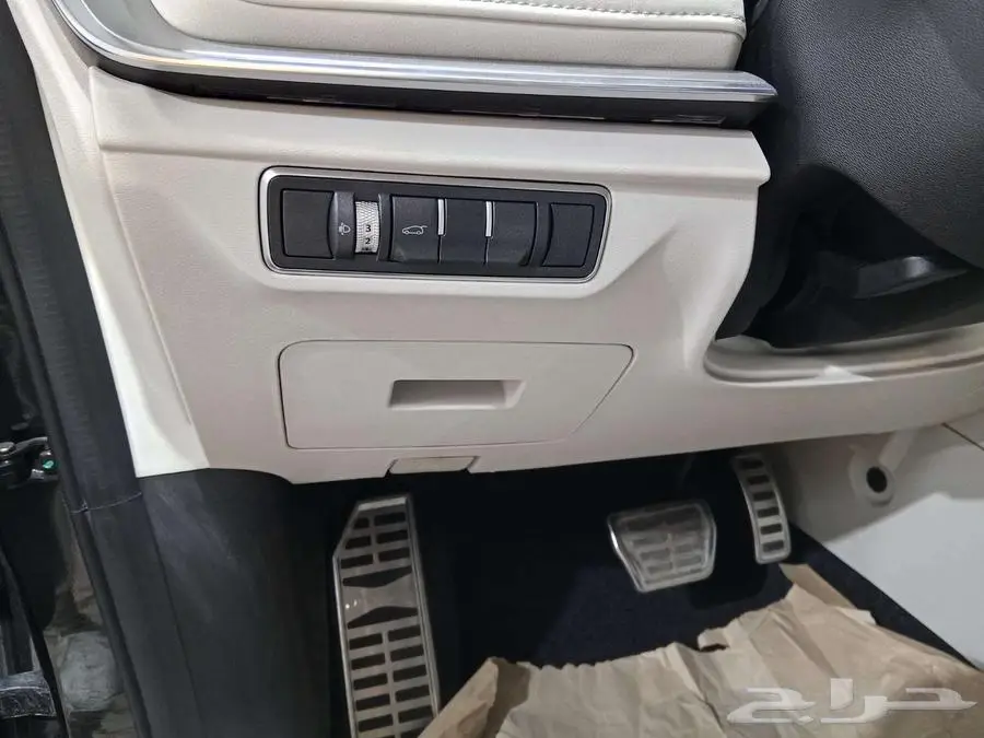 جيتور X70 PLUS 2025 لاكجري جديد 10