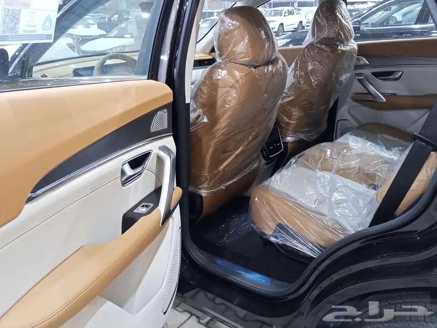 جيتور X70 PLUS 2025 لاكجري جديد 7