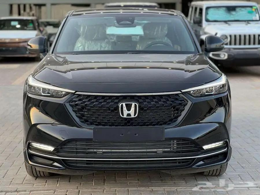هوندا EX -HRV فل كامل 2024- عرض خاص 0