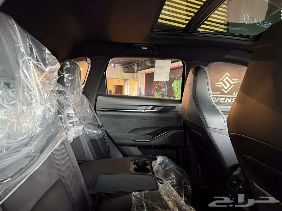 هافال H6 GT فل كامل دفع رباعي 2025 عروض شركة سفنز للسيارات 7