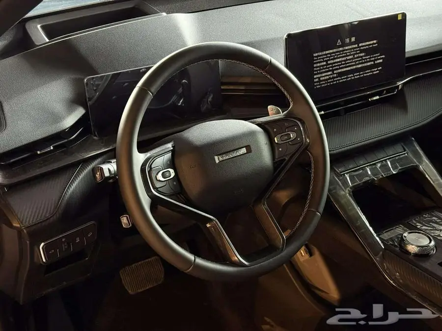 هافال H6 GT فل كامل دفع رباعي 2025 عروض شركة سفنز للسيارات 6