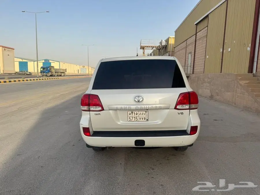 لاندكروزر 2008 G 0