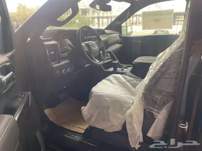 جمس سيرا AT4 غماره موديل 2025 سعودي كاش وبنوك 15