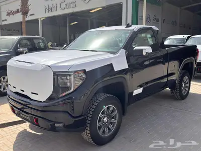 جمس سيرا AT4 غماره موديل 2025 سعودي كاش وبنوك 38