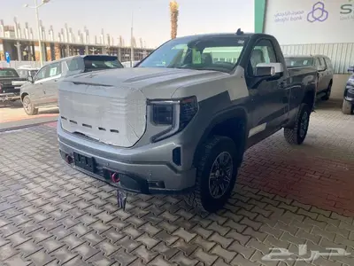 جمس سيرا AT4 غماره موديل 2025 سعودي كاش وبنوك 19