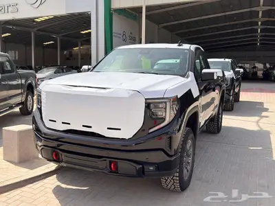 جمس سيرا AT4 غماره موديل 2025 سعودي كاش وبنوك 44