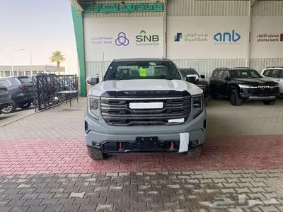 جمس سيرا AT4 غماره موديل 2025 سعودي كاش وبنوك 18