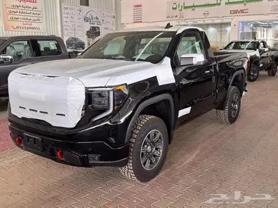 جمس سيرا AT4 غماره موديل 2025 سعودي كاش وبنوك 46