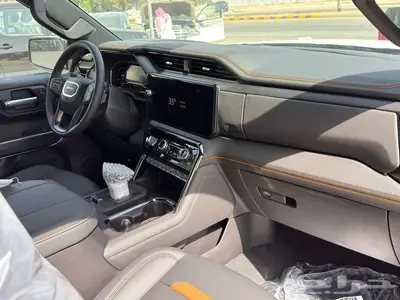 جمس سيرا AT4 غماره موديل 2025 سعودي كاش وبنوك 4