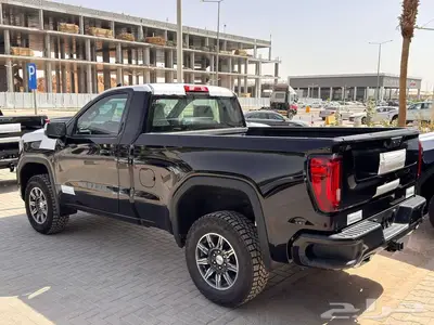 جمس سيرا AT4 غماره موديل 2025 سعودي كاش وبنوك 51
