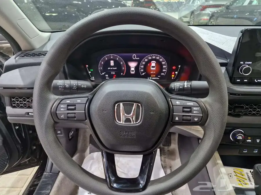 هوندا اكورد ستاندر LX 2025 8
