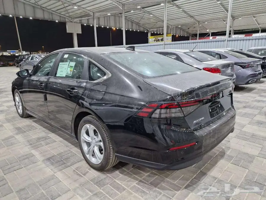 هوندا اكورد ستاندر LX 2025 5