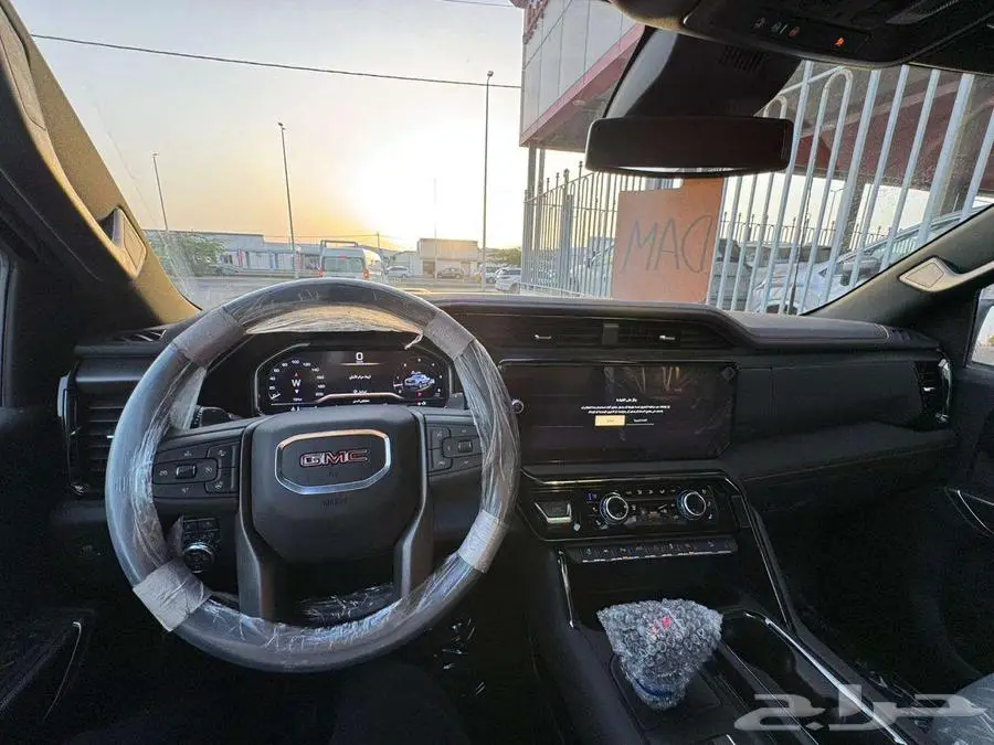 جمس سيرا AT4 غماره موديل 2025 سعودي كاش وبنوك 6