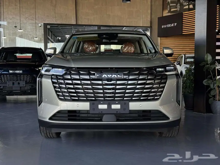 هافال h6 2026 الف 1