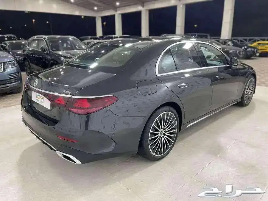 NEW - 2025 - E200 5