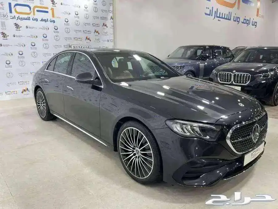 NEW - 2025 - E200 6
