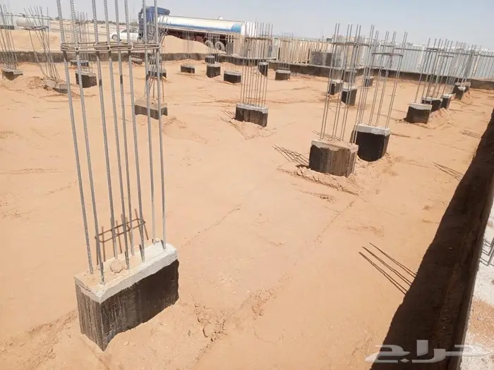 حفر وردم وتوريد تربة 2