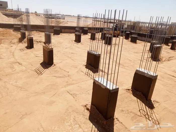 حفر وردم وتوريد تربة 3