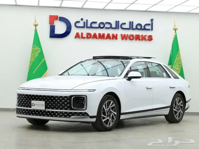 هيونداي ازيرا كلاسيك 2025 1