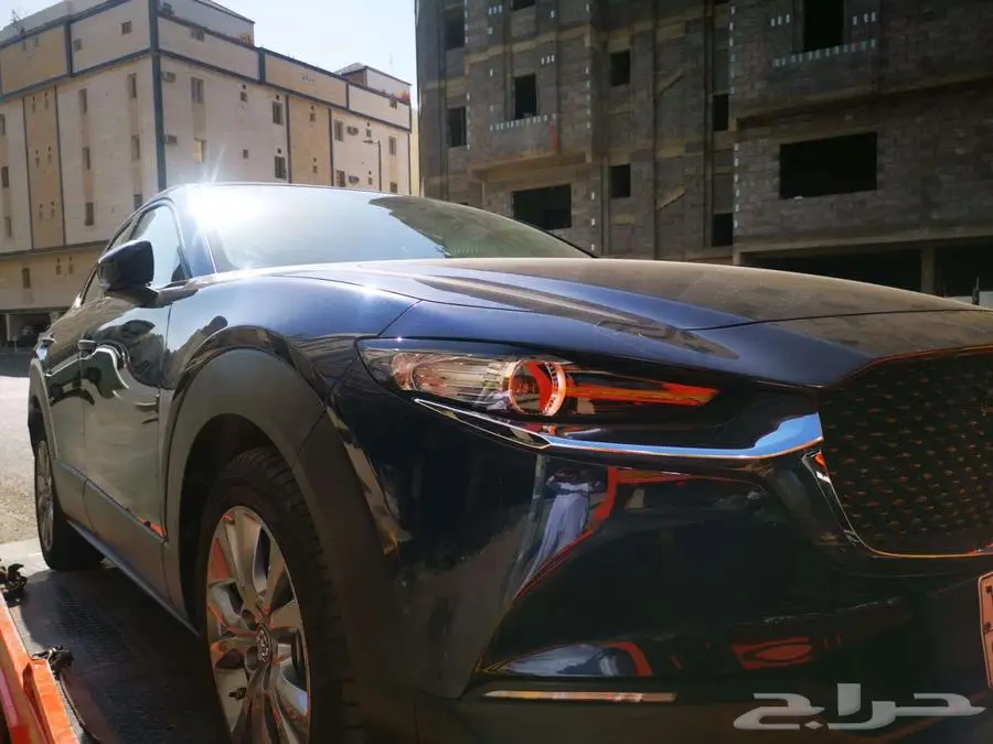 مازدا CX-30 2025 الممشى 1936 كلم 17