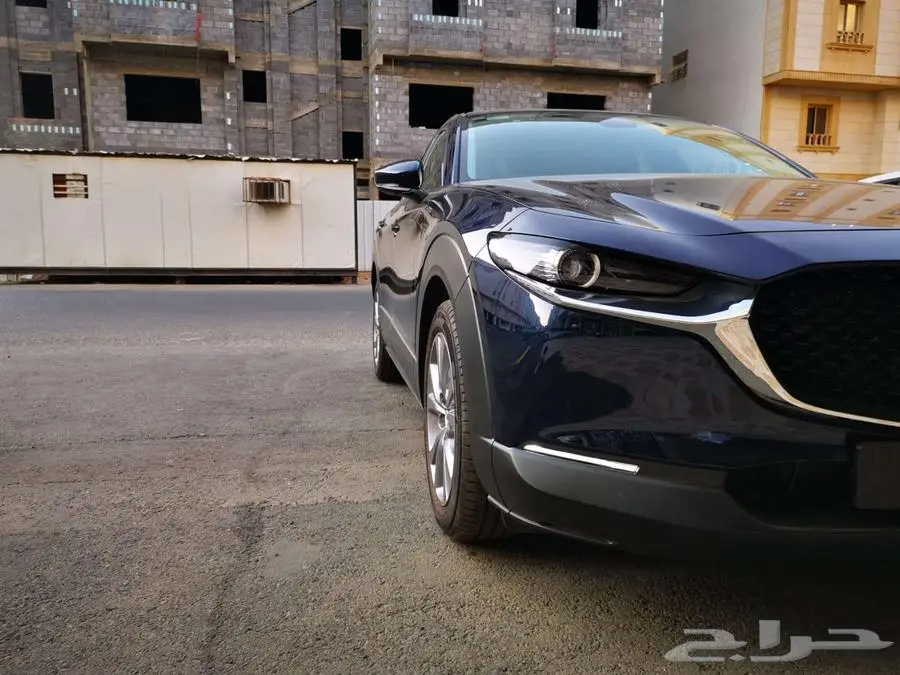 مازدا CX-30 2025 الممشى 1936 كلم 1