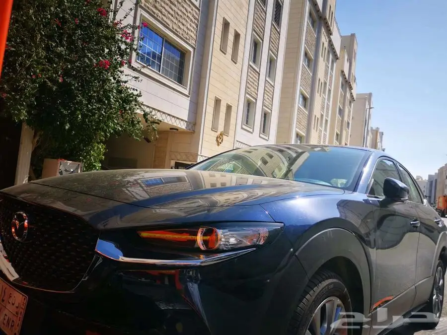 مازدا CX-30 2025 الممشى 1936 كلم 0