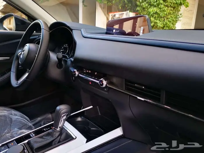 مازدا CX-30 2025 الممشى 2000 كلم شبه جديد وكاله 9