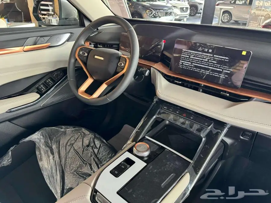 هافال H6 ستاندر 2025 سعر ممتاز 7