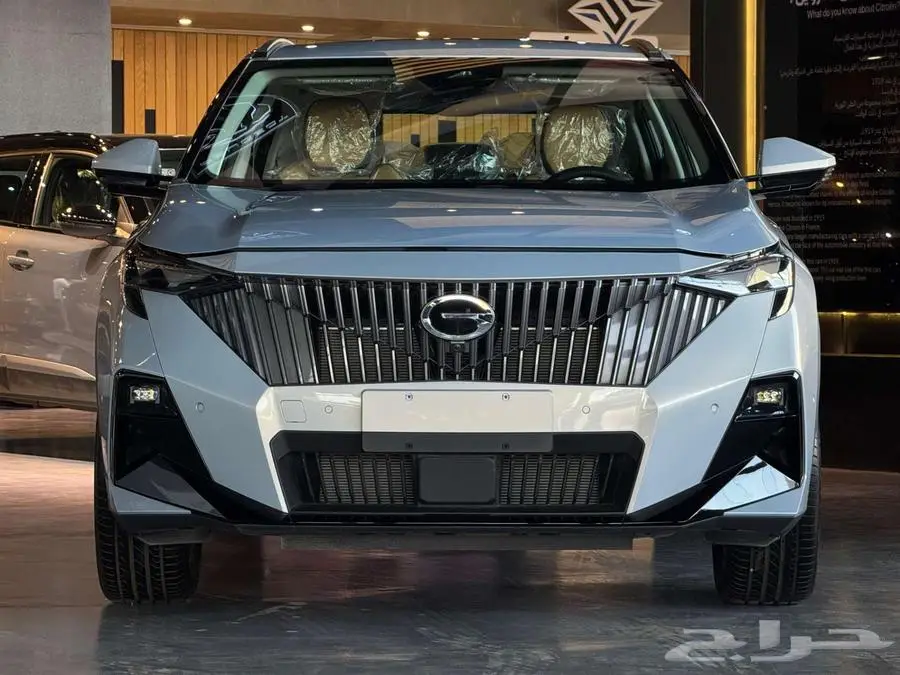جاك الجميح GS3 امزوم 2025 GL PLUS 2
