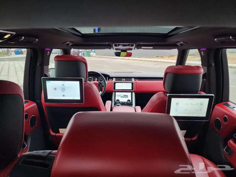 For Sale  2020 Range Rover Vogue V8 Supercharg 2
