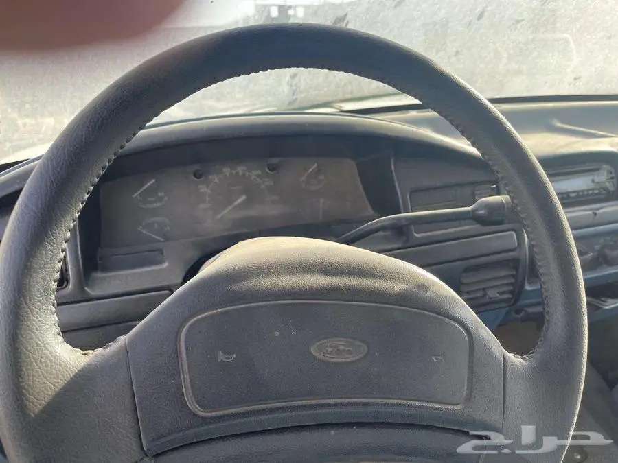 فورد F350 موديل 1996 دبل غمارتين شاص طويل حوض للرحلات 10