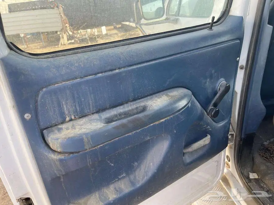 فورد F350 موديل 1996 دبل غمارتين شاص طويل حوض للرحلات 18