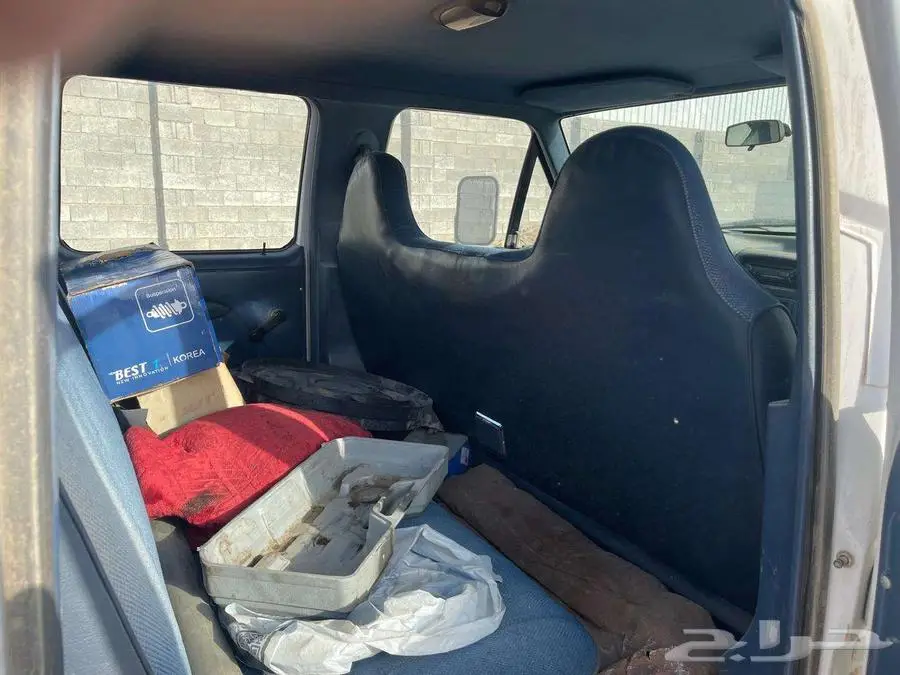 فورد F350 موديل 1996 دبل غمارتين شاص طويل حوض للرحلات 7