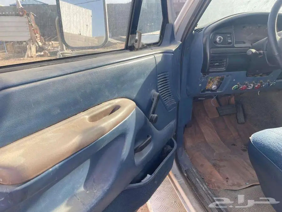 فورد F350 موديل 1996 دبل غمارتين شاص طويل حوض للرحلات 12