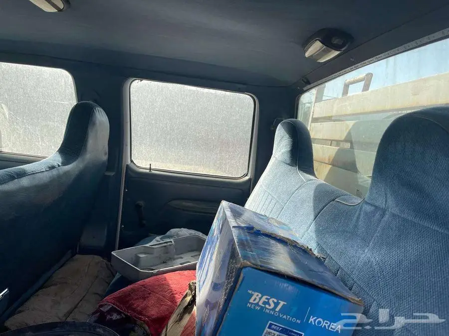 فورد F350 موديل 1996 دبل غمارتين شاص طويل حوض للرحلات 19