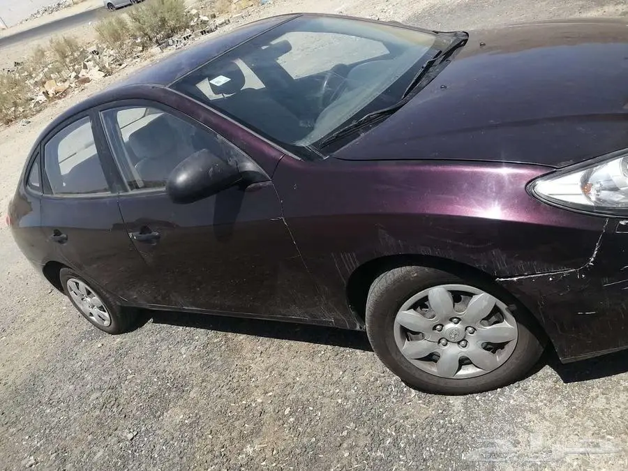 هيونداي النترا 2009 الجمل 2