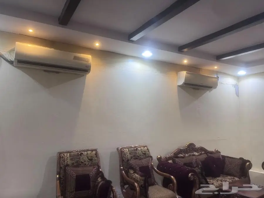 استراحة للبيع مكونه من اثنان شاليهات 4