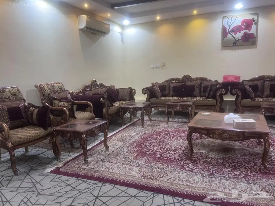 استراحة للبيع مكونه من اثنان شاليهات 8