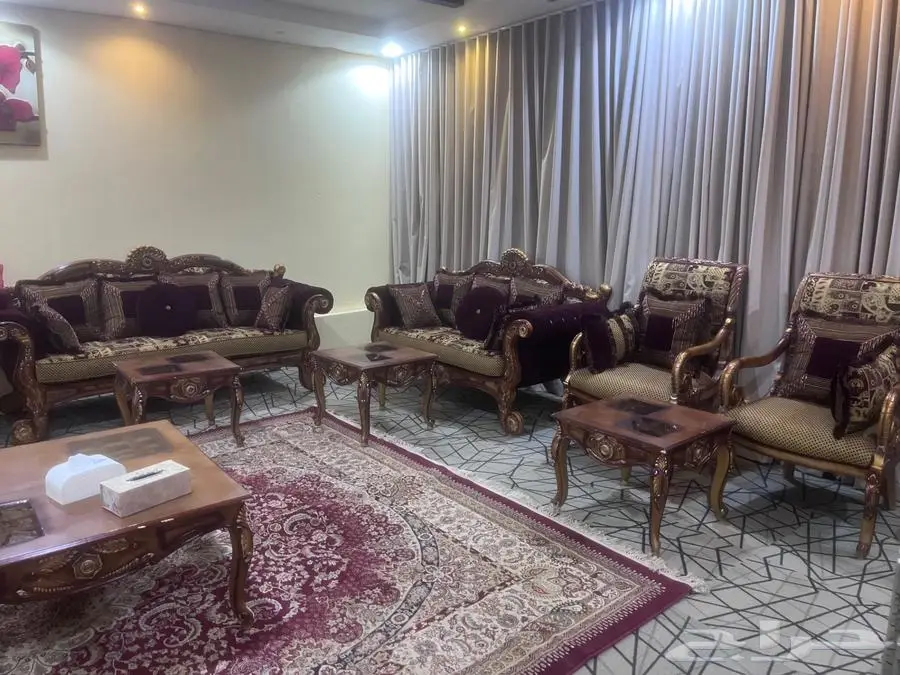 استراحة للبيع مكونه من اثنان شاليهات 7