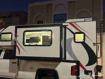 كرفان موترهوم او كامبر 20
