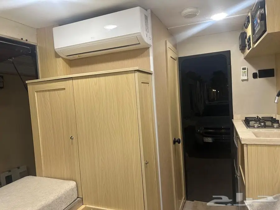 كامبر كرفان موترهوم 35