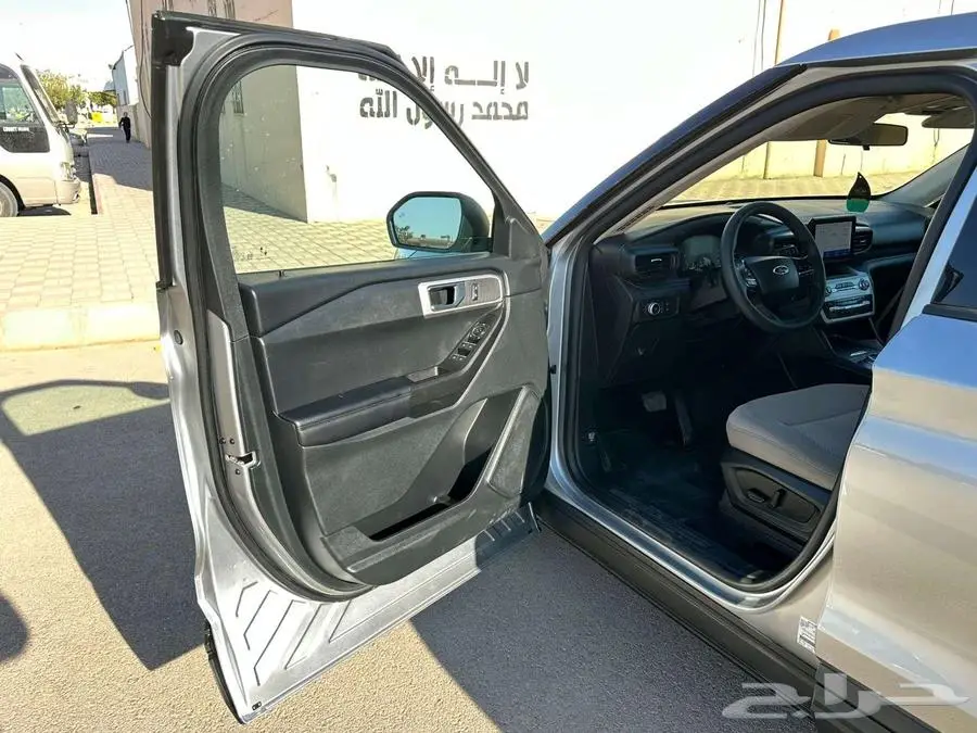 فورد اكسبلورر 2021 وكالة 25