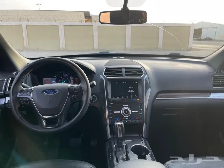 فورد اكسبلورر 2019 8