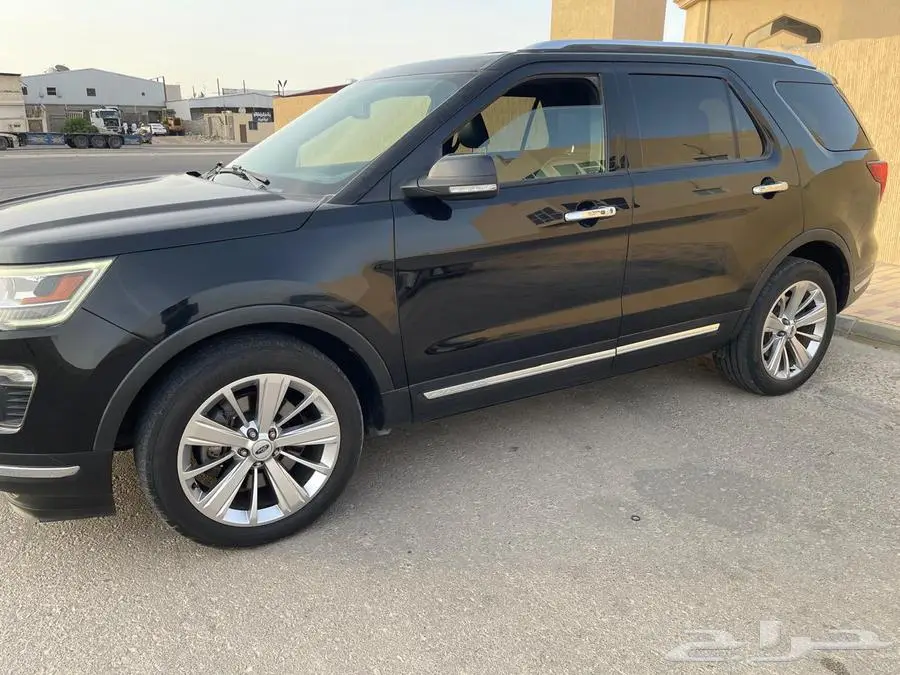 فورد اكسبلورر 2019 4