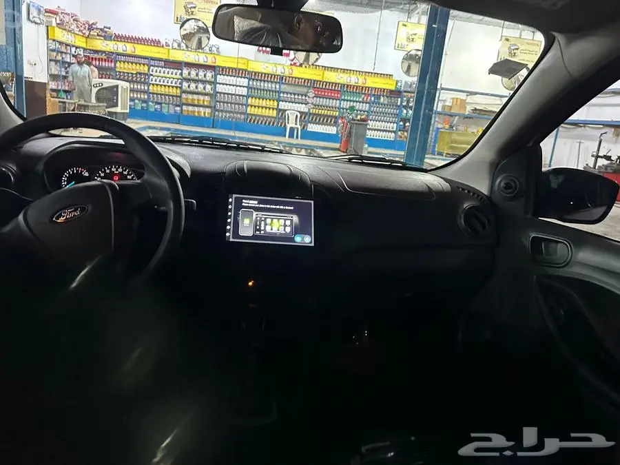 Ford Figo 2020 3